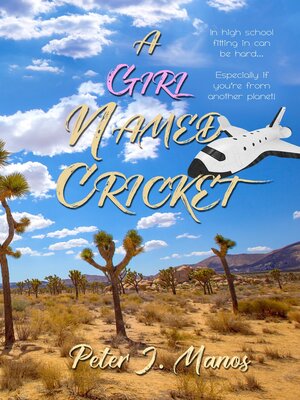 cover image of A Girl Named Cricket